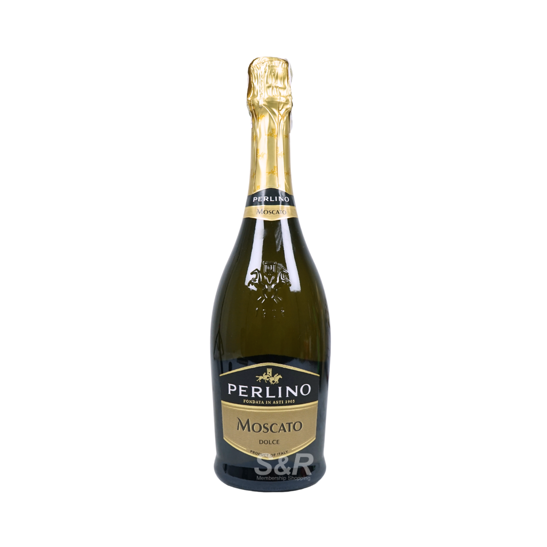 Perlino Moscato Dolce Aromatic Sparkling Wine 750mL